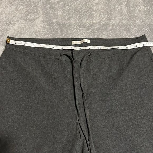 Old Navy Stretch Pant. Gray. Size 10 - Picture 5 of 7